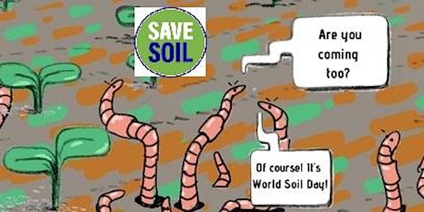World  Soil Day- Stockholm