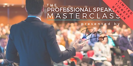 Professional Speaker Masterclass primary image