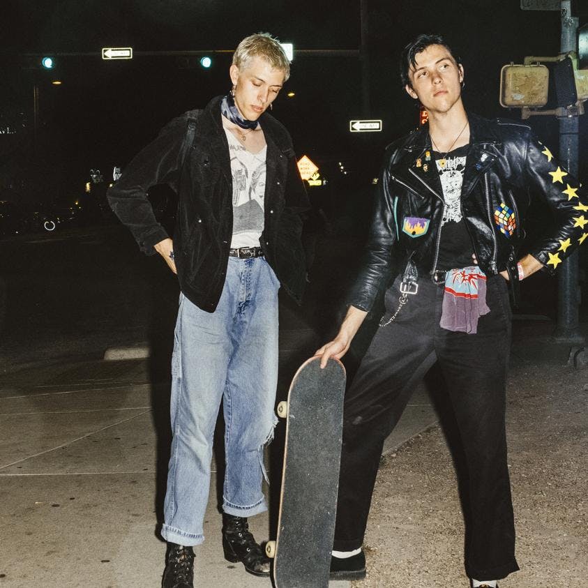 The Garden: "Mirror Might Steal Your Charm" Tour