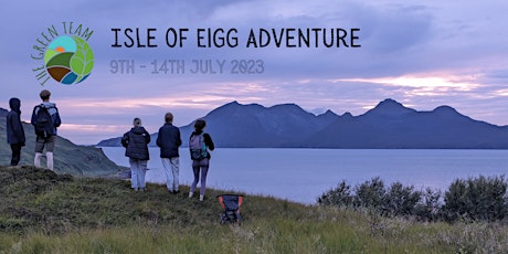 Summer Residential 2023 - Isle of Eigg Adventure (Gold DoE Residential) primary image