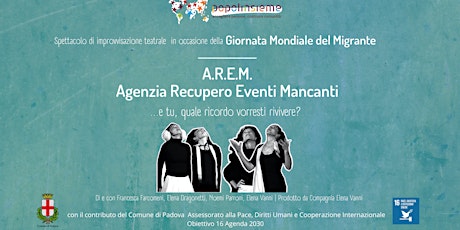 A.R.E.M Agenzia Recupero Eventi Mancanti