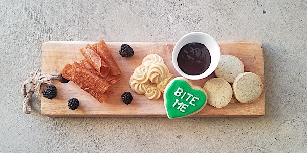 Galentine's Day at Dio Wine Bar