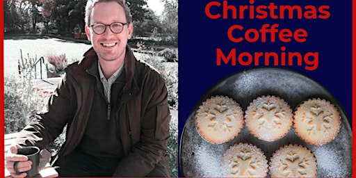 Christmas Coffee Morning with Darren Jones MP
