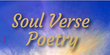 Soul Verse Poetry Book Signing
