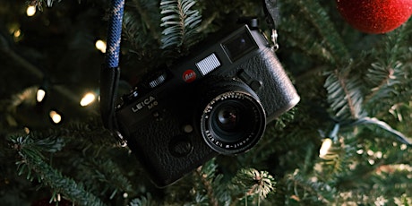 Leica Festive Film Photowalk | December 2022 primary image