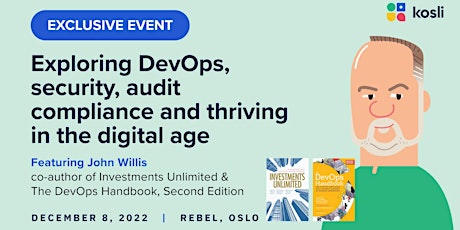 Exploring DevOps, security & audit compliance - Thriving in the digital age