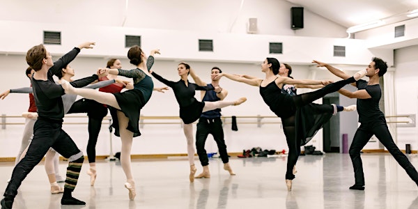 SALON LUITPOLD: Zur Philosophie des Anfangens im Ballett