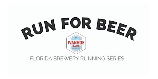 Ivanhoe Park Brewery |2023 Florida Brewery Running Series