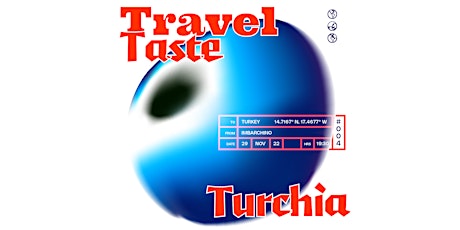TRAVEL TASTE ✈️ Turchia
