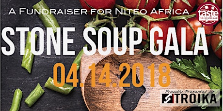 Stone Soup Gala - A Fundraiser for Niteo Africa primary image
