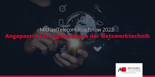 MICHAELTELECOM Roadshow 2023 Leipzig