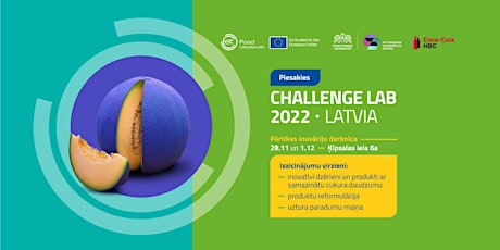 EIT Food Challenge Labs 2022 Latvia