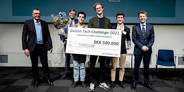 Danish Tech Challenge Awardshow