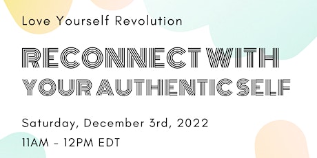 Women's Empowerment: Reconnect with Your Authentic Self: Workshop
