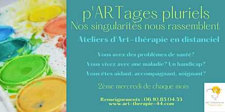 p'ARTages pluriels: Atelier d'Art-thérapie