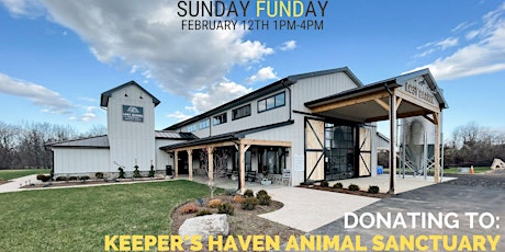 Sunday FUNDay: Keeper's Haven Animal Sanctuary