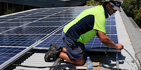 Solar and Batteries – Is now the time to buy? Thomastown Library primary image