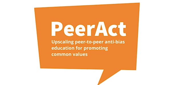 PeerAct: Tackling discrimination through peer-to-peer education!
