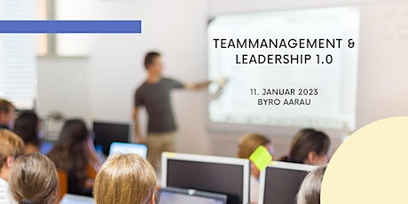 Teammanagement & Leadership 1.0 für Führungskräfte im Networkmarketing