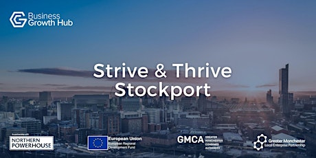 Strive & Thrive - Stockport