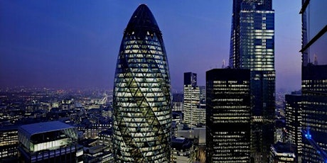 London FinTechs Feb Networking Reception-Make Connections At The Gherkin