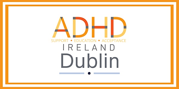 Adult ADHD Face to Face Support Group