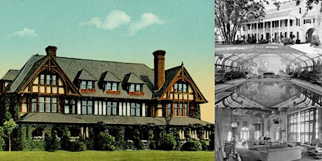 'Wooldon Manor & The Orchard: Southampton's Gilded Age Estates' Webinar