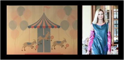 Goat Circus Style Show benefiting SA Life Academy