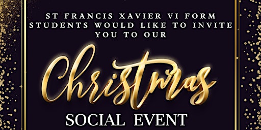 T - Level Students Presents The Christmas Social Event