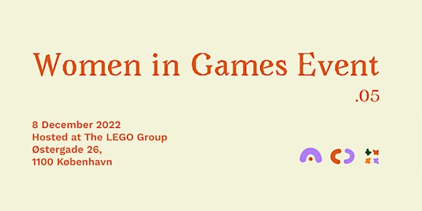 Women in Games Event #5