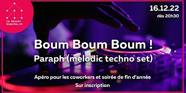 Boum Boum Boum !