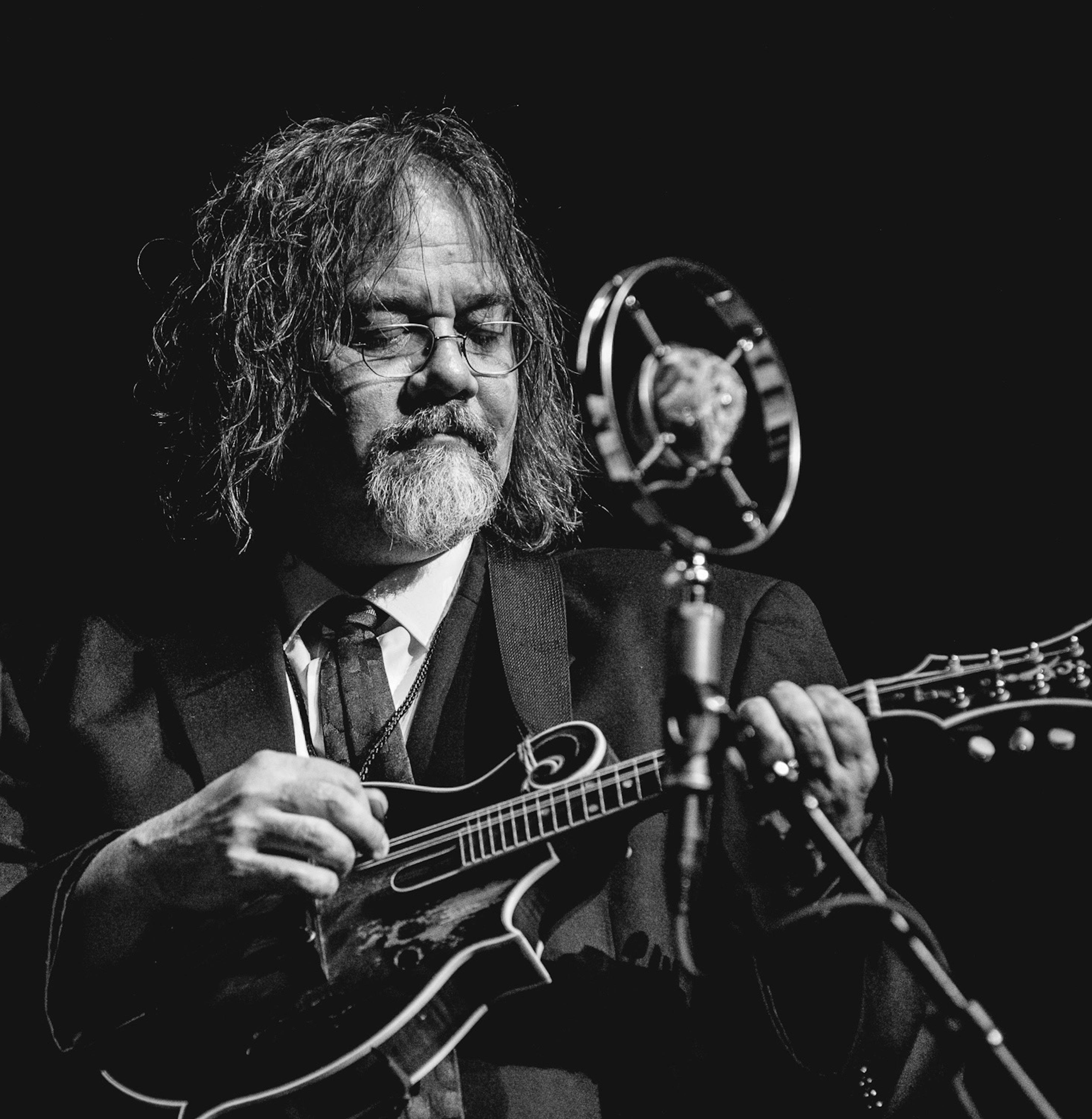 Winter Bluegrass Series: Don Julin Acoustic Trio wsg. Curved Earthward