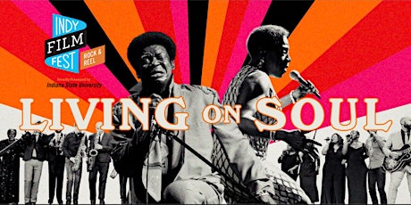 Rock+Reel Presents - LIVING ON SOUL primary image