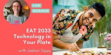 EAT 2033 - Technology in your plate