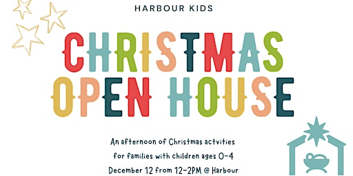 Harbour Kids Christmas Open House