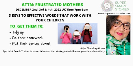 3 Keys to Effective Communication with Your Child – Make Your Life Easier