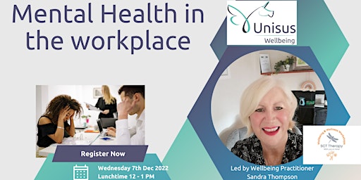 Lunchtime Learning- Mental Health in the workplace