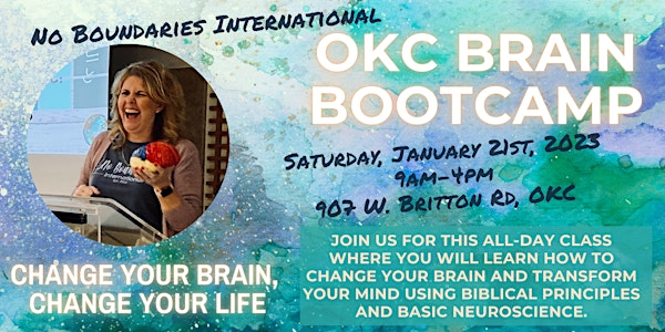 January 2023 OKC Brain Bootcamp