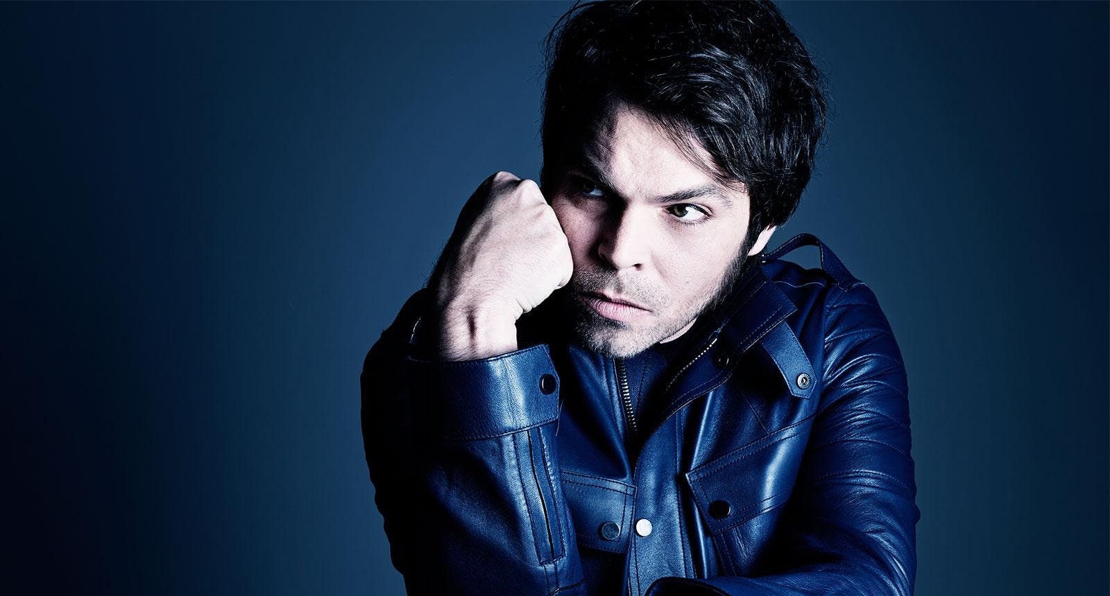 Gaz Coombes ex-Supergrass (Solo)