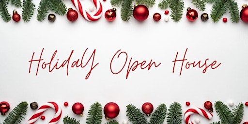 Holiday Wellness Open House