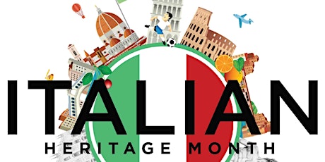 Caledon Italian Heritage Day (Featuring Headliner PUPO)