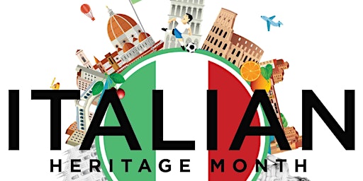Caledon Italian Heritage Day (Featuring Roberta Battaglia & PUPO) primary image