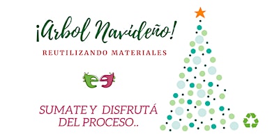 Imagen principal de Árbol Navideño .