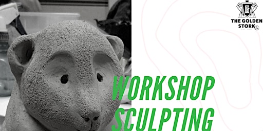 TGS Crafty Mondays - workshop Sculpting (Boetseren)