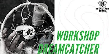 TGS Crafty Mondays - workshop creating a Dreamcatcher (Dromenvanger)