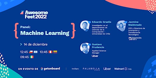 Panel Machine Learning | AwesomeFest 2022