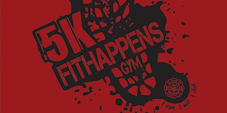 2nd Annual Fithappens 5K primary image