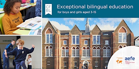 CFBL Open Day - in English - Saturday 20 May 2023