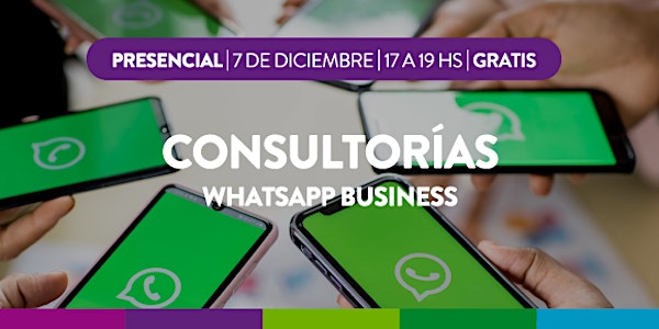 Consultoría: Taller de WhatsApp Business