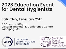 2023 Education Event for Dental Hygienists